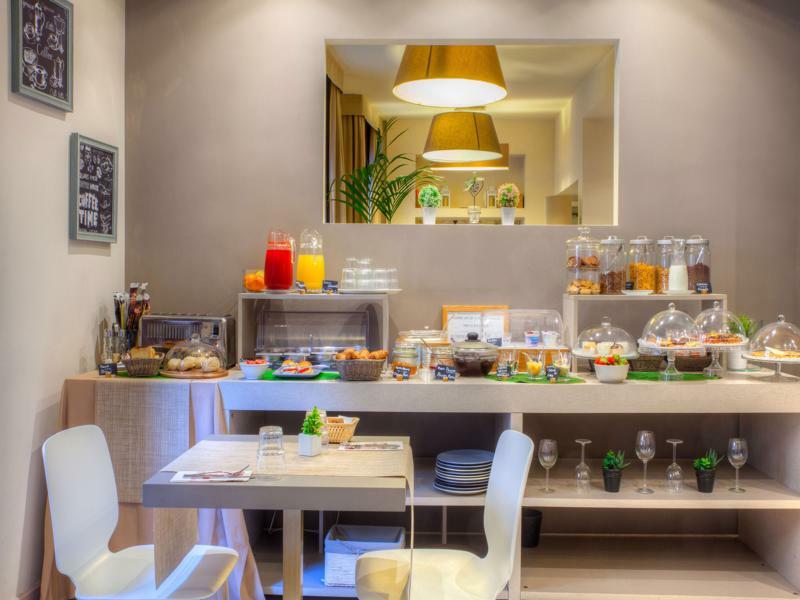 Hotel Ares Mailand