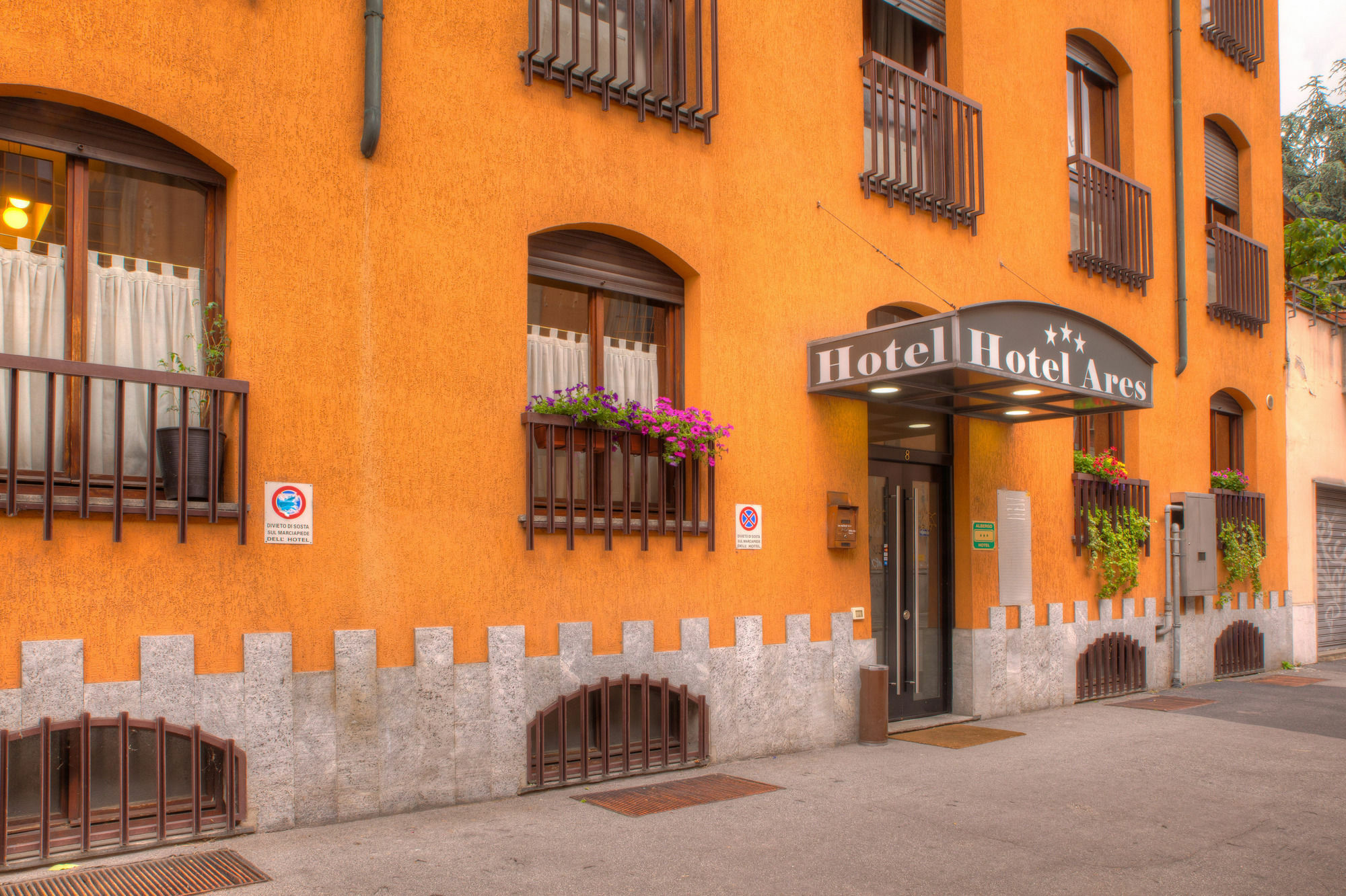Hotel Ares Mailand
